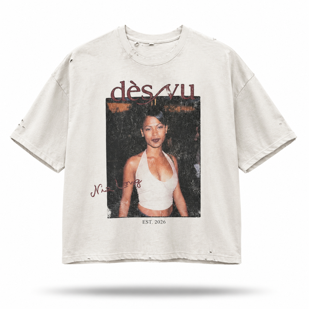 Nia Long Tee