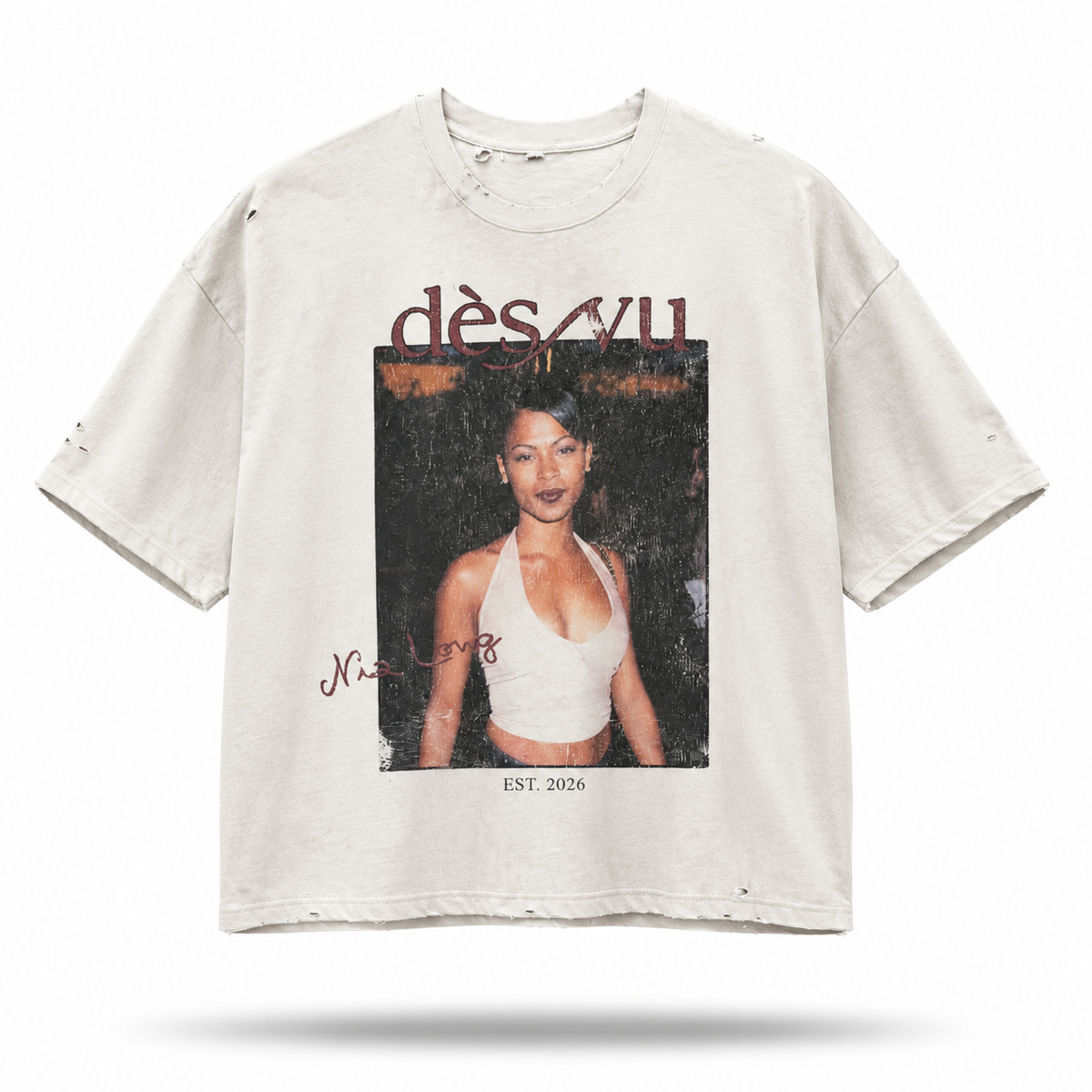 Nia Long Tee