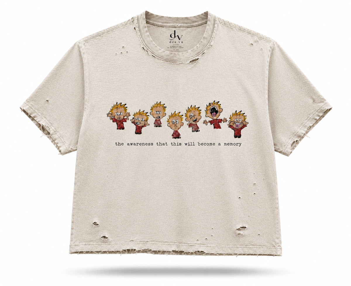 Mixed Emotions Tee