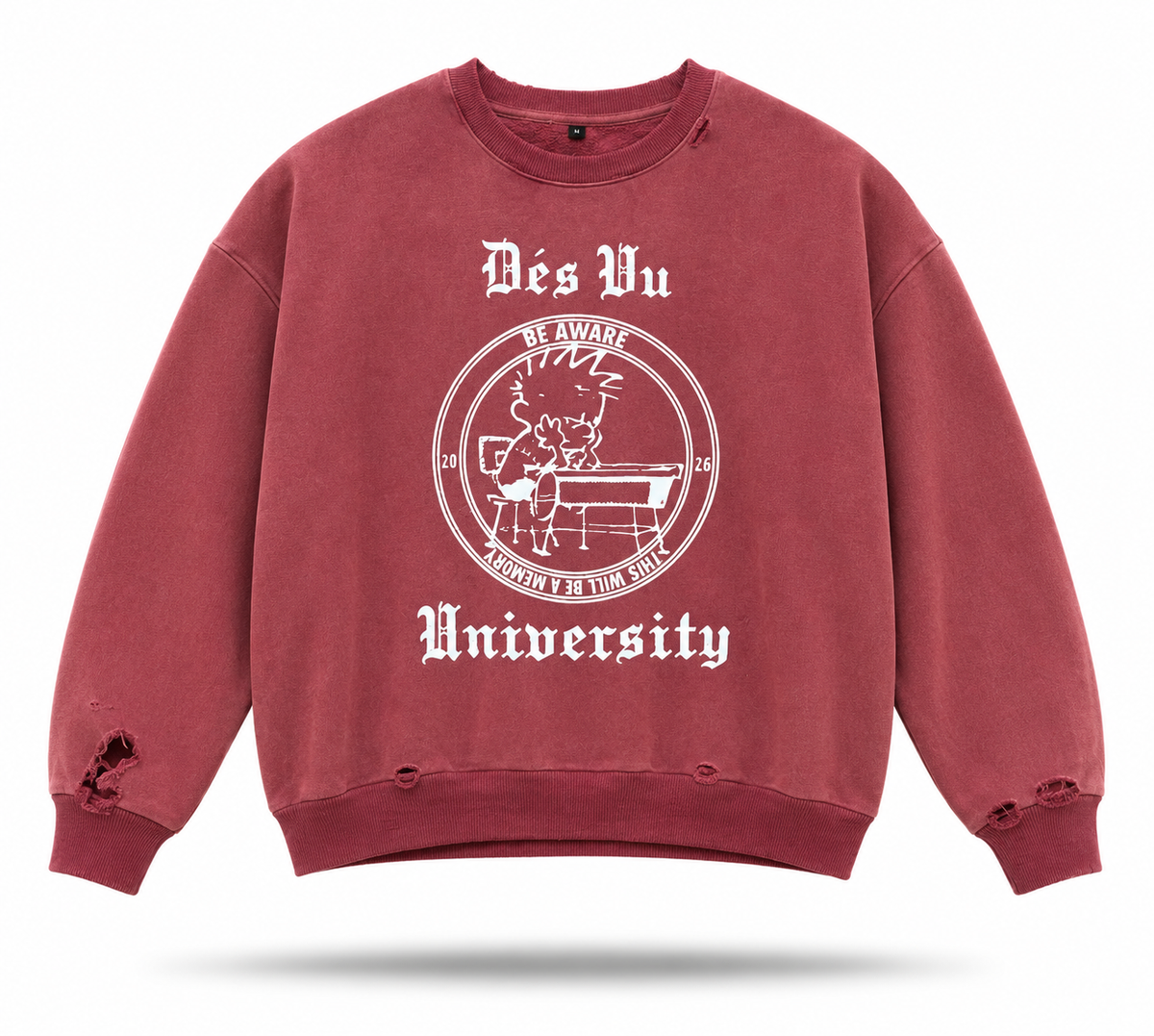 DV University Crewneck